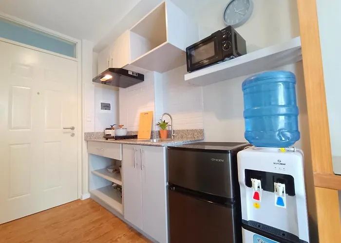 3 Mins To Mactan Airport With Pool And Gym Apartment *