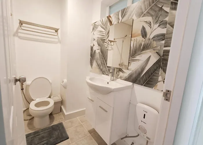 Apartment 3 Mins To Mactan Airport With Pool And Gym *